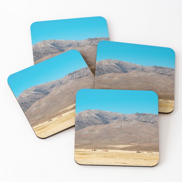 Item preview, Dry western landscape designed and sold by micah kaplan.