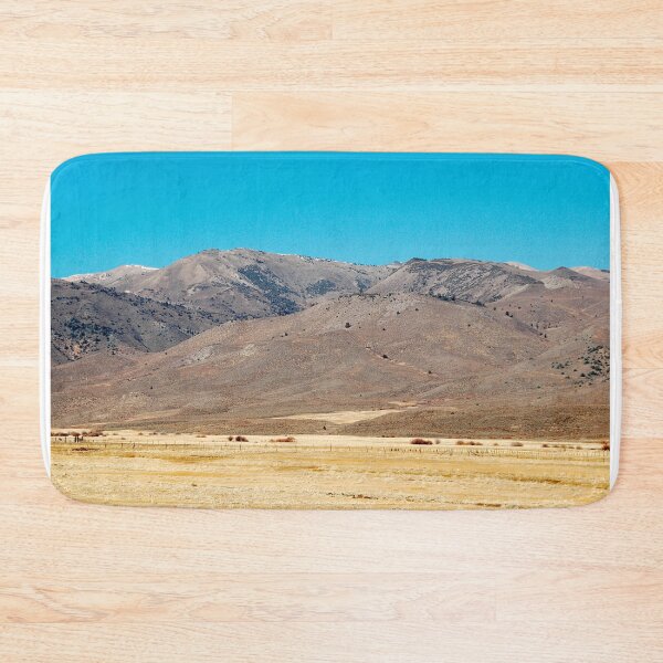 Item preview, Dry western landscape designed and sold by micah kaplan.