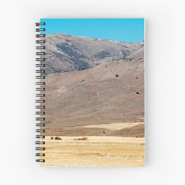 Item preview, Dry western landscape designed and sold by micah kaplan.