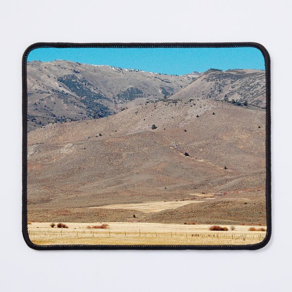 Item preview, Dry western landscape designed and sold by micah kaplan.