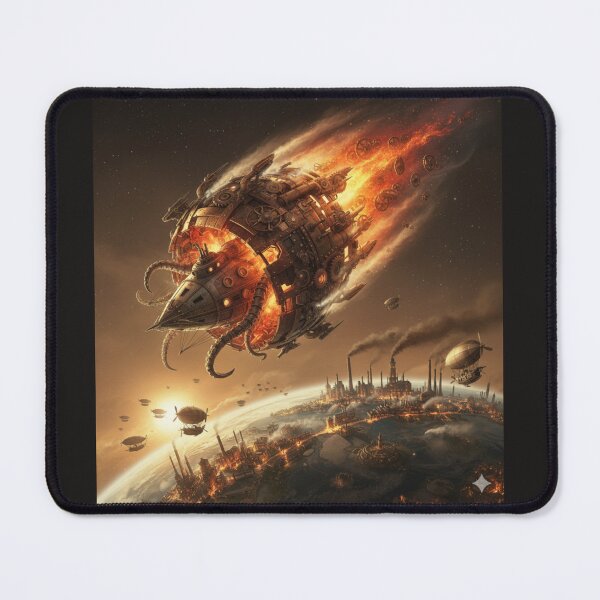 Item preview, Alien attack designed and sold by Conteceres.