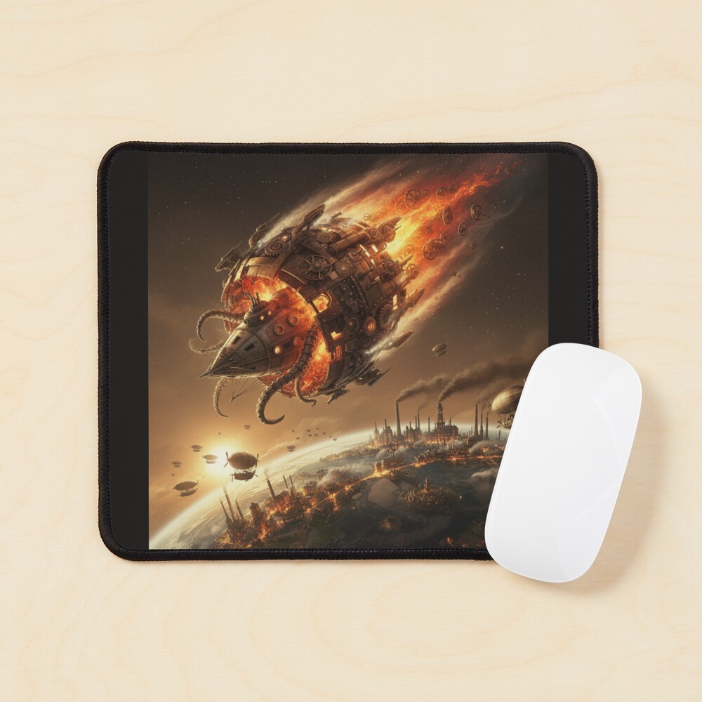 Item preview, Mouse Pad designed and sold by Conteceres.