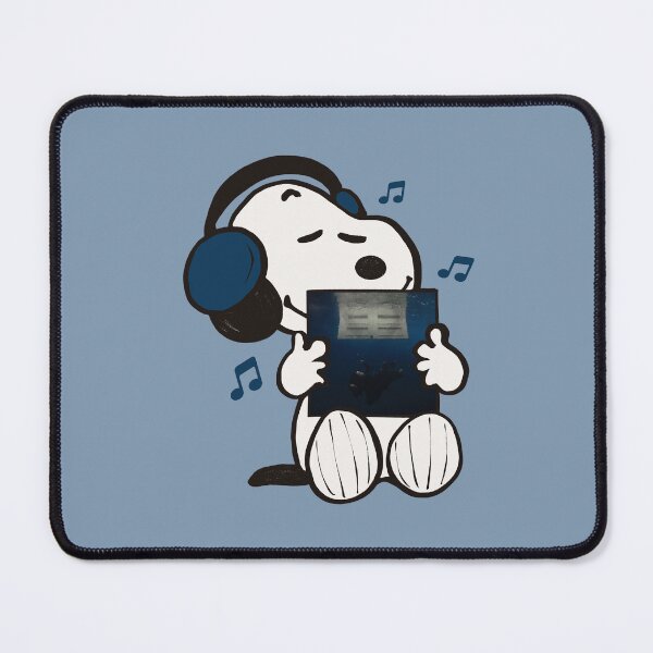 Item preview, snoop listening to hit me hard & soft! designed and sold by oliviafeelsweird.