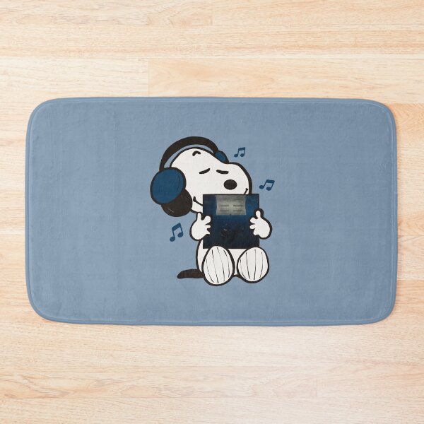 Item preview, snoop listening to hit me hard & soft! designed and sold by oliviafeelsweird.