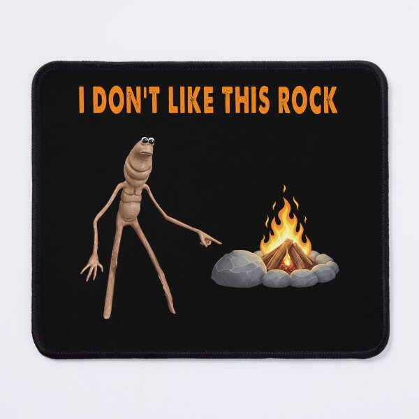 Item preview, Marcus the Worm Marcus's Hilarious Reaction to the Rock   designed and sold by TeeARTHY.
