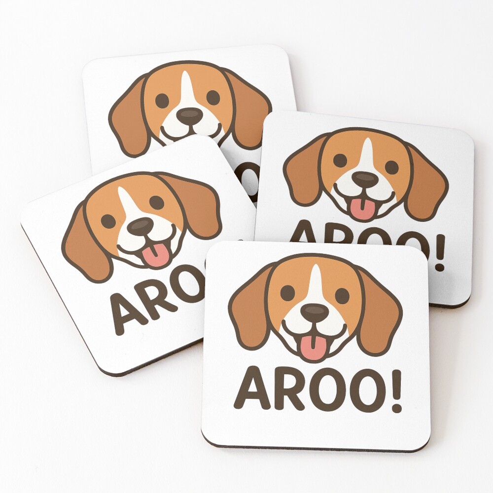 Item preview, Coasters (Set of 4) designed and sold by Rickyricardont.