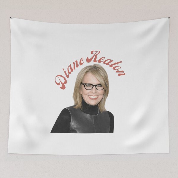 Item preview, Diane Keaton Rip designed and sold by otyliadesign.