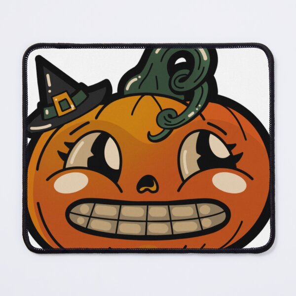 Item preview, Retro Pumpkin Trixie designed and sold by Mumbunn.