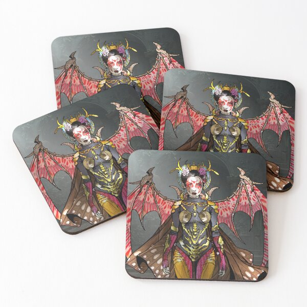 Item preview, Ninja Geisha  designed and sold by BLZBob.