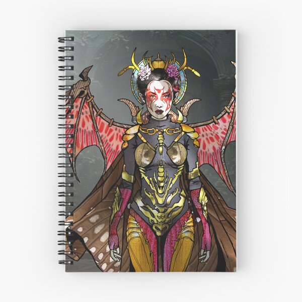 Item preview, Ninja Geisha  designed and sold by BLZBob.