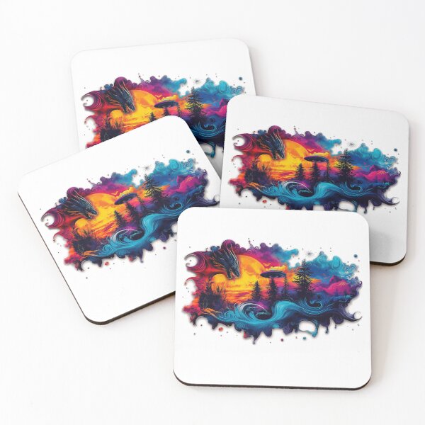 Item preview, Magical Daydream — A Beautiful Mess of Imagination designed and sold by Studio-RMD.