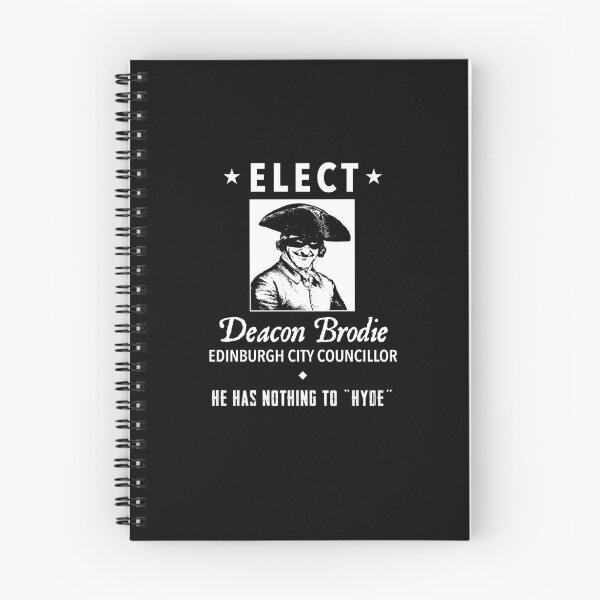 Item preview, Elect Deacon Brodie City Councillor  designed and sold by twHistory.