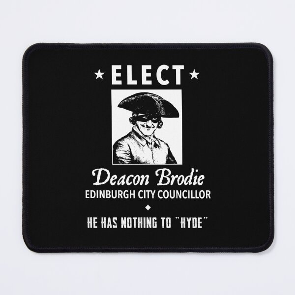 Item preview, Elect Deacon Brodie City Councillor  designed and sold by twHistory.