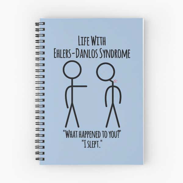 Item preview, EDS Life - Where Sleeping can be Hazardous designed and sold by Designs by Jesabee.