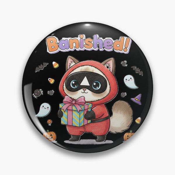 Item preview, Halloween Cat 6 designed and sold by Yooby Original.