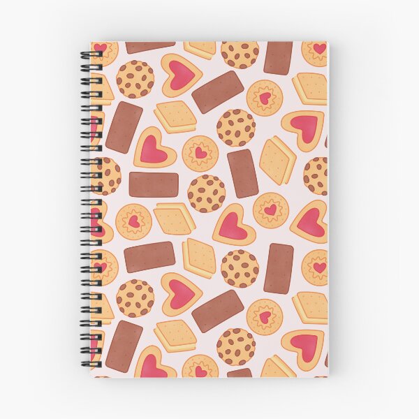 Item preview, cute cookies pattern designed and sold by winterpumpkin.