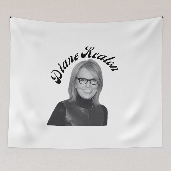 Item preview, Diane Keaton Actress designed and sold by otyliadesign.