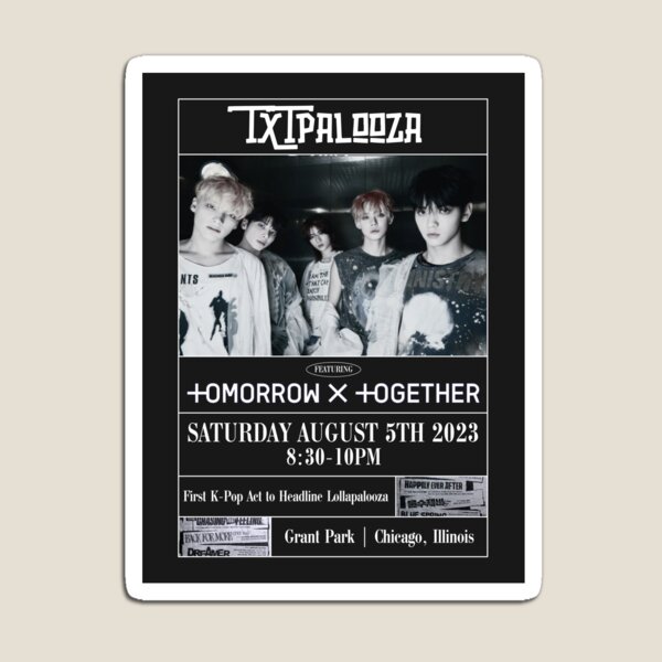 Item preview, TXTPALOOZA  designed and sold by boopseungkwan.