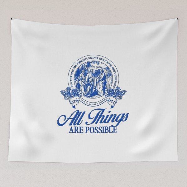Item preview, All things are possible designed and sold by sonopiacere.