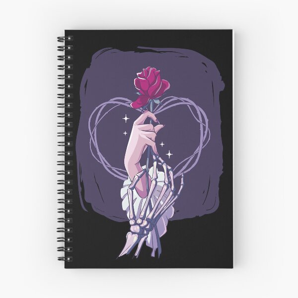 Item preview, The touch of love and death designed and sold by Inailustra.