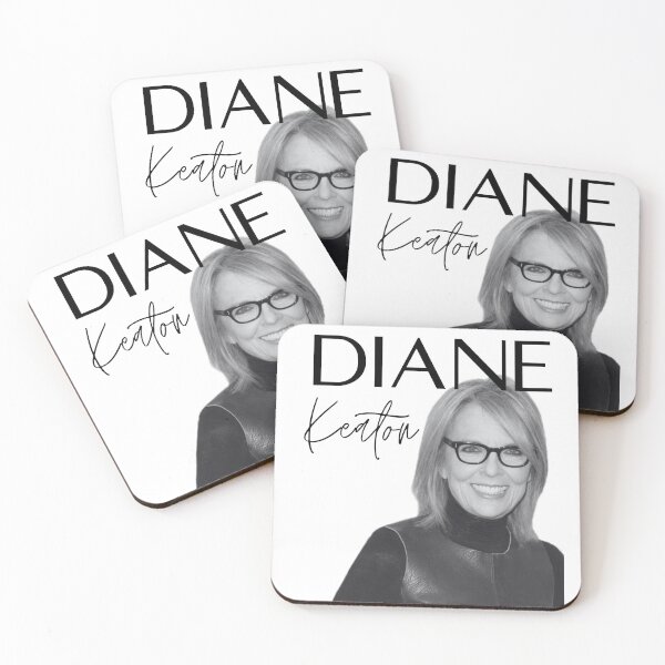 Item preview, Diane Keaton Rest in Peace designed and sold by otyliadesign.