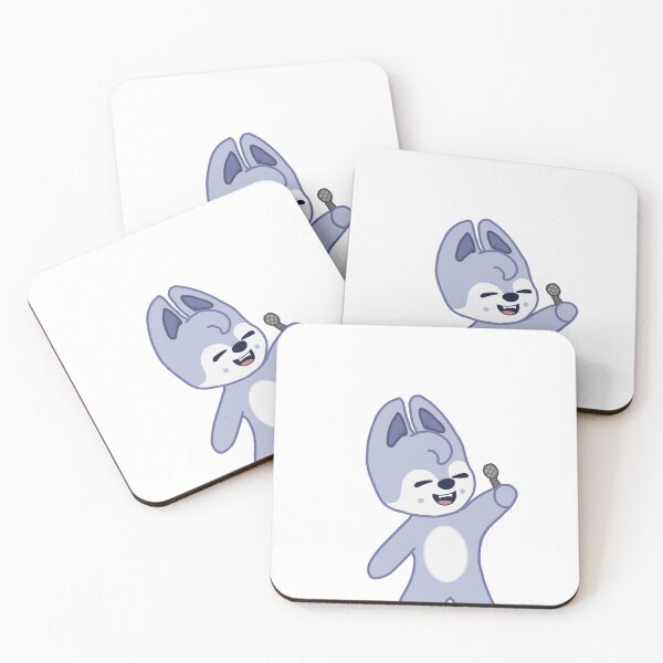 Item preview, Singing wolfchan  designed and sold by Ratdraws4.