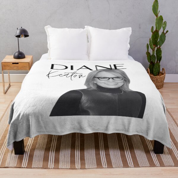 Item preview, Diane Keaton Rest in Peace designed and sold by otyliadesign.