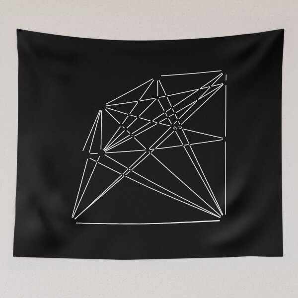 Item preview, Abstract geometry lines designed and sold by kailukask.