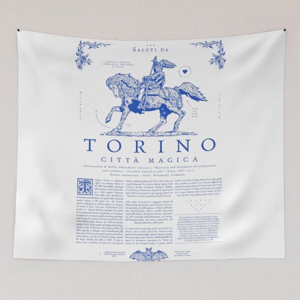 Item preview, City of Turin designed and sold by sonopiacere.