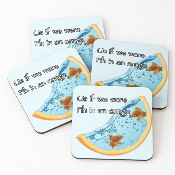 Item preview, Fish in an Orange designed and sold by Lydia.Create.