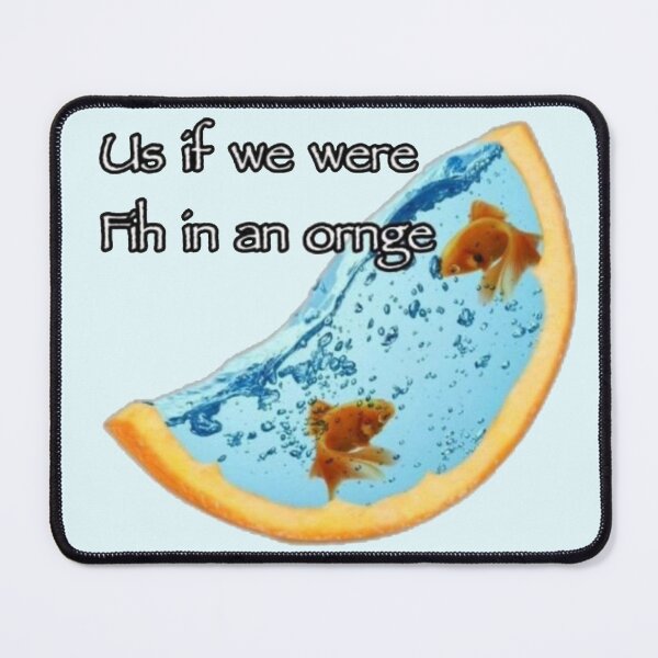 Item preview, Fish in an Orange designed and sold by Lydia.Create.