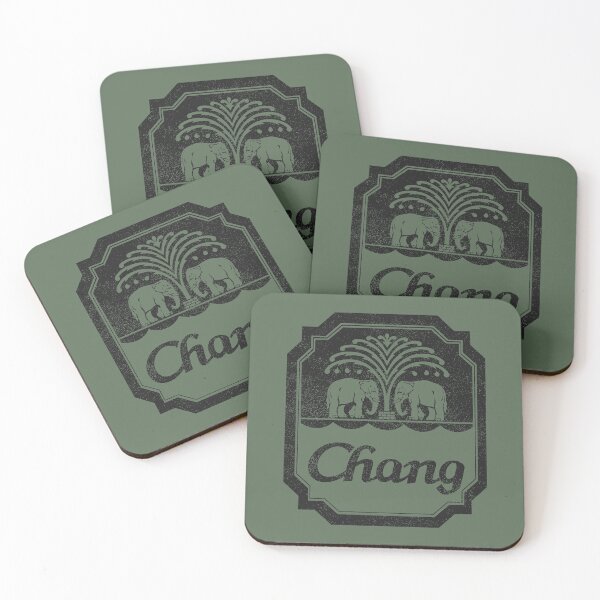 Item preview, Thailand Beer Logo (aged) designed and sold by ElChadino's.