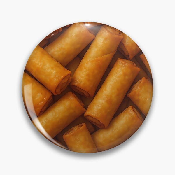 Item preview, Egg Roll All-Over Print designed and sold by getpressedshirt.
