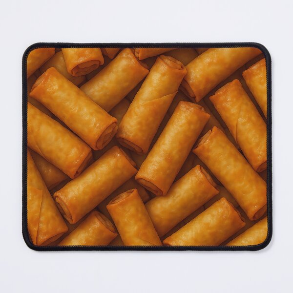 Item preview, Egg Roll All-Over Print designed and sold by getpressedshirt.