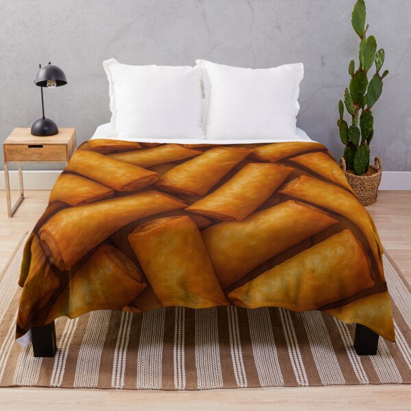 Item preview, Egg Roll All-Over Print designed and sold by getpressedshirt.