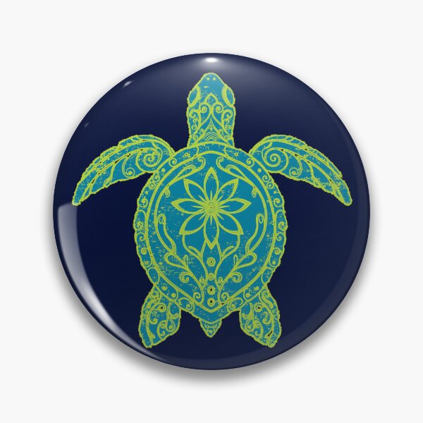 Item preview, Hawaii Sea Turtle designed and sold by -Koleidescope.