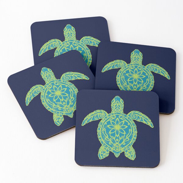 Item preview, Hawaii Sea Turtle designed and sold by -Koleidescope.