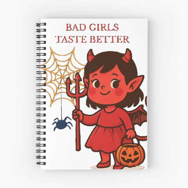 Item preview, mała diablica, bad girls, Halloween designed and sold by DanMArtDesign.