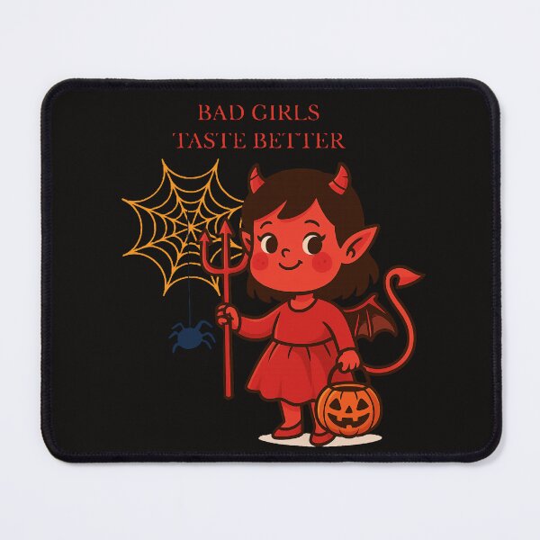 Item preview, mała diablica, bad girls, Halloween designed and sold by DanMArtDesign.