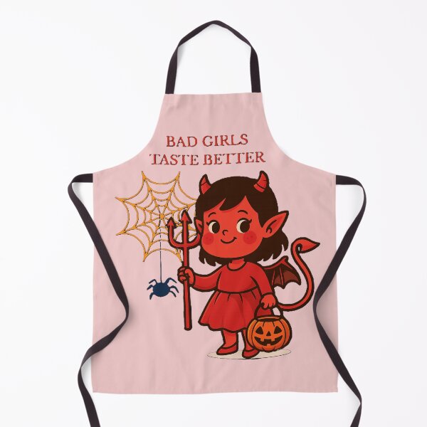 Item preview, mała diablica, bad girls, Halloween designed and sold by DanMArtDesign.