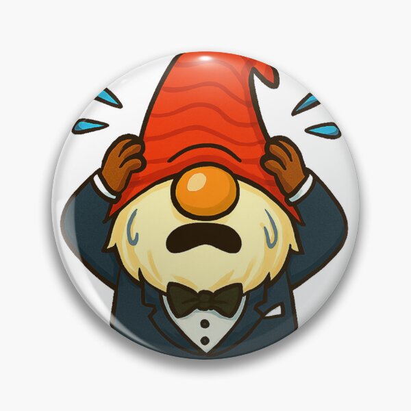 Item preview, Blessed and Stressed But Well-Dressed Gonk | Funny Thanksgiving Gnome Design designed and sold by BoxaroundJacks.
