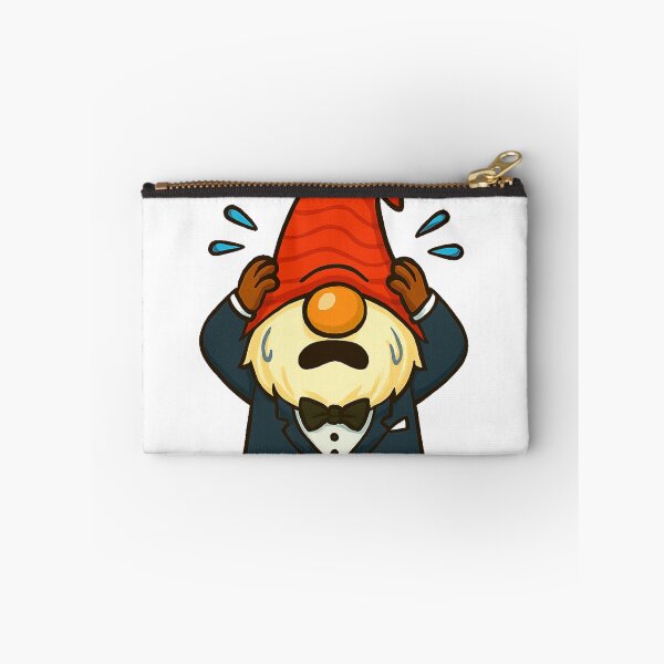 Item preview, Blessed and Stressed But Well-Dressed Gonk | Funny Thanksgiving Gnome Design designed and sold by BoxaroundJacks.