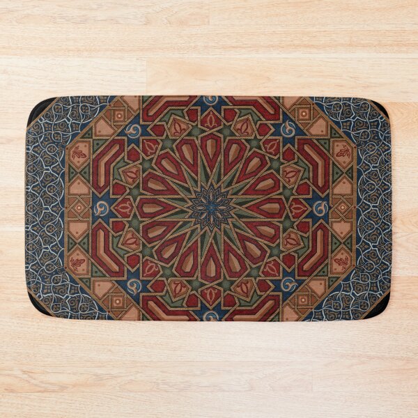 Item preview, Moroccan Rosette designed and sold by Deanna Gardam.