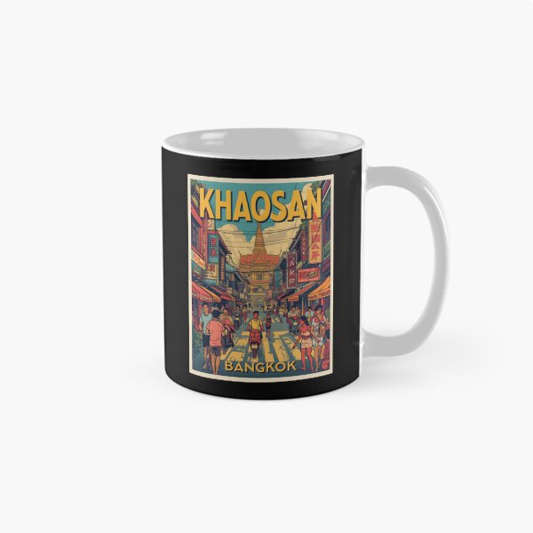 Item preview, Bangkok - Thailand  designed and sold by GoodOldVintage.