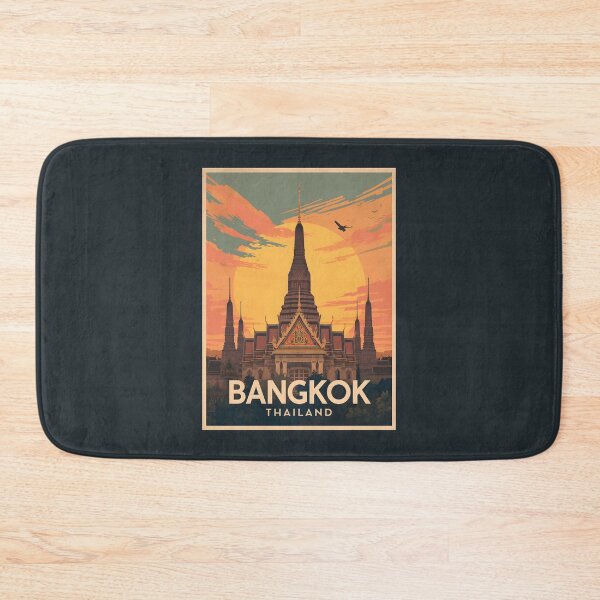 Item preview, Bangkok - Thailand  designed and sold by GoodOldVintage.
