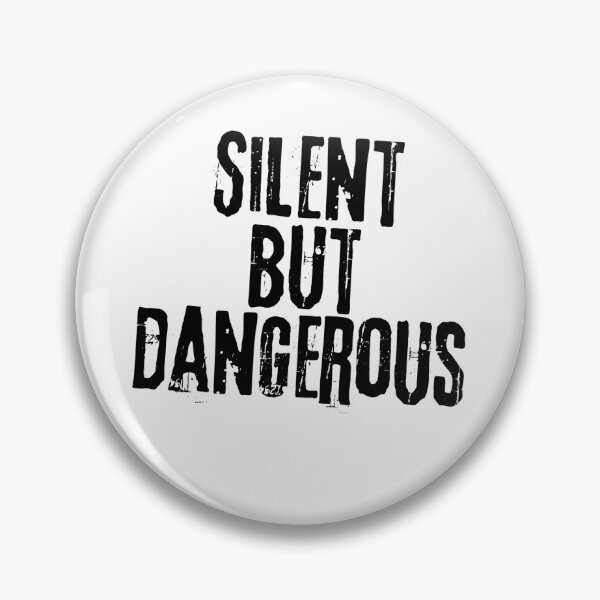 Item preview, Silent but definitely not mute designed and sold by NahtlosLaut.