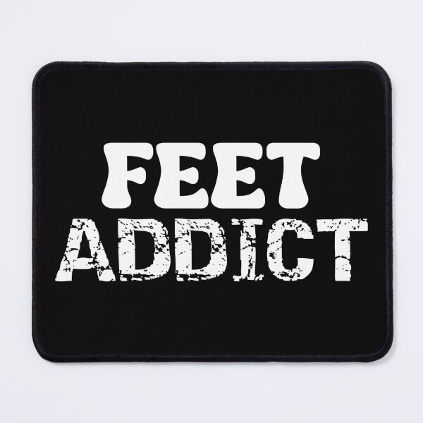Item preview, Feet Addict Submissive Feet Lover designed and sold by TheMagicKrew.