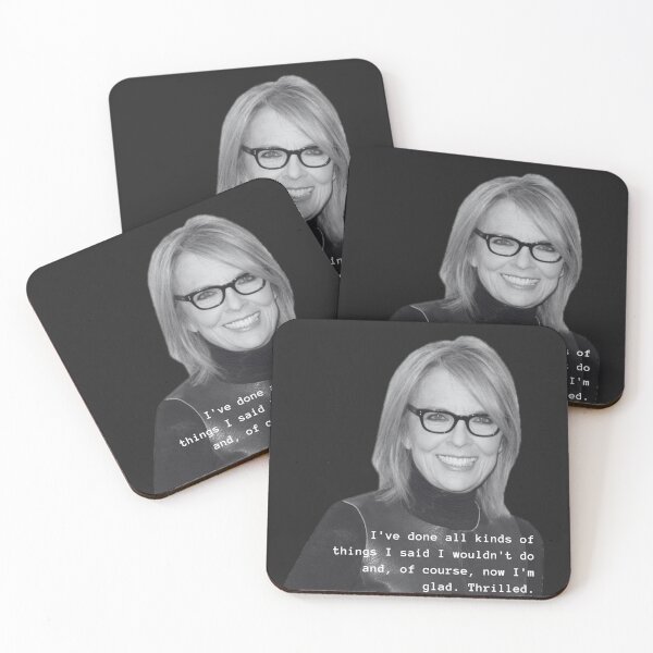 Item preview, Diane Quote Rip designed and sold by otyliadesign.