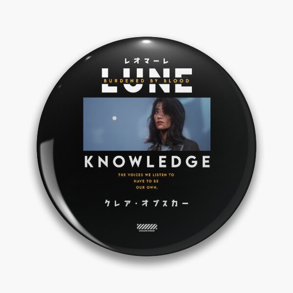 Item preview, Lune - Clair Obscur: Expedition 33 designed and sold by Leomare.