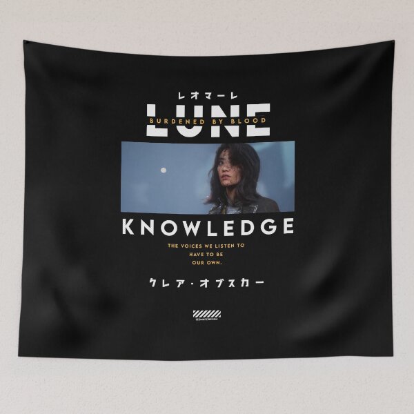 Item preview, Lune - Clair Obscur: Expedition 33 designed and sold by Leomare.